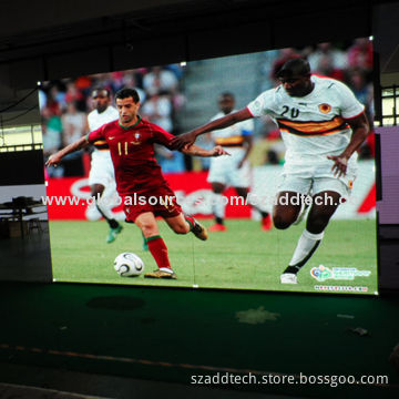 World Cup Indoor LED Video Wall Screen with 220V AC/50Hz or 110V AC/60Hz Input VoltageNew